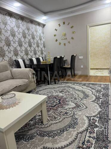 Продаётся 2-комн. новостройка 56 м², пос. Масазыр, photo 9 from 10