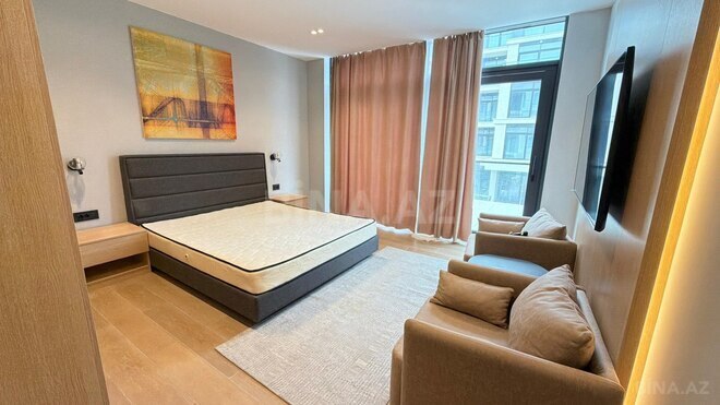 Сдаётся 3-комн. новостройка 102 м², пос. Нардаран, photo 3 from 15