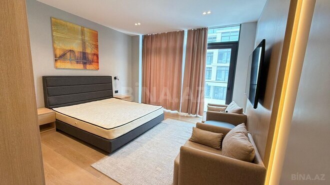 Сдаётся 3-комн. новостройка 102 м², пос. Нардаран, photo 7 from 15