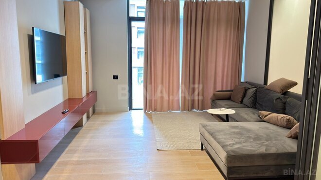 Сдаётся 3-комн. новостройка 102 м², пос. Нардаран, photo 9 from 15