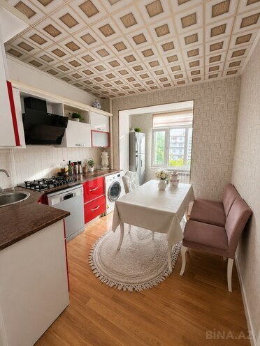 Satılır 2 otaqlı köhnə tikili 70 m², Həzi Aslanov m., photo 7 from 13