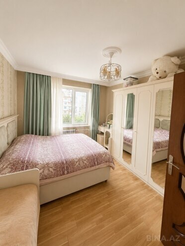 Satılır 2 otaqlı köhnə tikili 70 m², Həzi Aslanov m., photo 10 from 13
