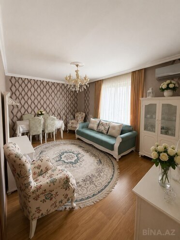 Satılır 2 otaqlı köhnə tikili 70 m², Həzi Aslanov m., photo 3 from 13