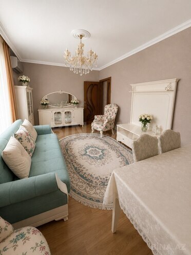 Satılır 2 otaqlı köhnə tikili 70 m², Həzi Aslanov m., photo 4 from 13