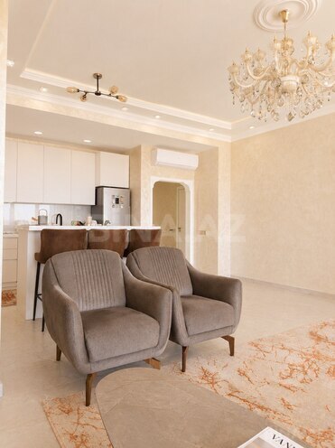 Сдаётся 2-комн. новостройка 100 м², м. Ичеришехер, photo 6 from 17