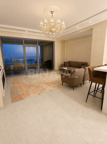 Сдаётся 2-комн. новостройка 100 м², м. Ичеришехер, photo 3 from 17