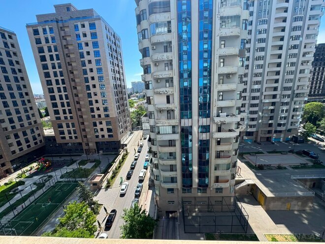 Продаётся 3-комн. новостройка 155 м², Насиминский  р., photo 30 from 31