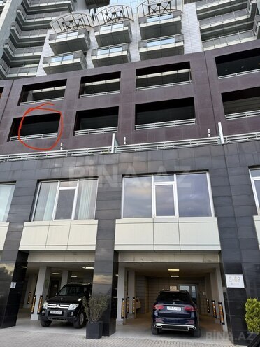 Сдаётся 2-комн. новостройка 100 м², м. Ичеришехер, photo 16 from 17