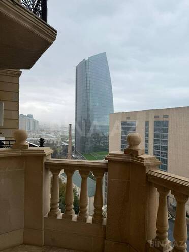İcarəyə verilir 3 otaqlı yeni tikili 170 m², Şah İsmayıl Xətai m., photo 20 from 21