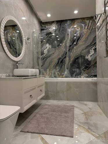 İcarəyə verilir 3 otaqlı yeni tikili 170 m², Şah İsmayıl Xətai m., photo 15 from 21