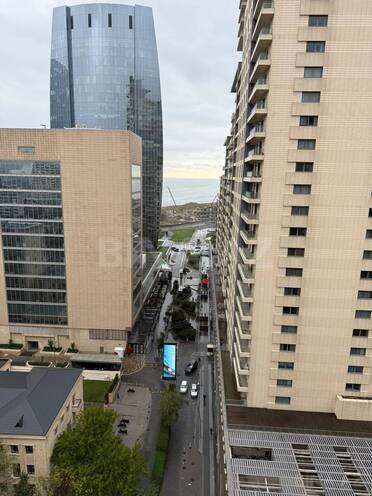 İcarəyə verilir 3 otaqlı yeni tikili 170 m², Şah İsmayıl Xətai m., photo 19 from 21