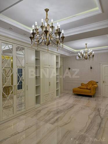 İcarəyə verilir 3 otaqlı yeni tikili 170 m², Şah İsmayıl Xətai m., photo 12 from 21