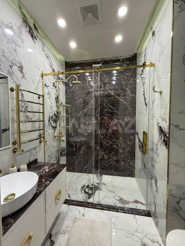 İcarəyə verilir 3 otaqlı yeni tikili 170 m², Şah İsmayıl Xətai m., photo 16 from 21