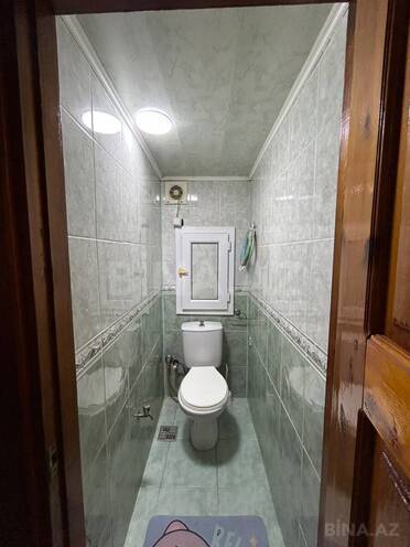 Satılır 4 otaqlı köhnə tikili 88 m², Bakıxanov q., photo 15 from 18