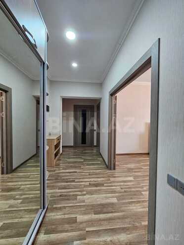 İcarəyə verilir 2 otaqlı yeni tikili 100 m², Şah İsmayıl Xətai m., photo 11 from 16