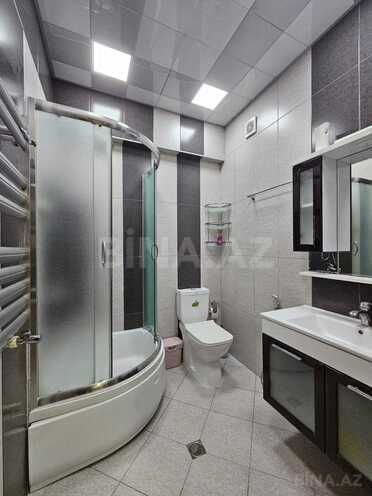 İcarəyə verilir 2 otaqlı yeni tikili 100 m², Şah İsmayıl Xətai m., photo 12 from 16