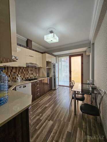 İcarəyə verilir 2 otaqlı yeni tikili 100 m², Şah İsmayıl Xətai m., photo 5 from 16