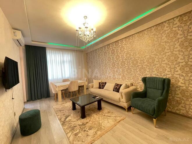 Сдаётся 2-комн. новостройка 55 м², м. Шах Исмаил Хатаи, photo 3 from 10