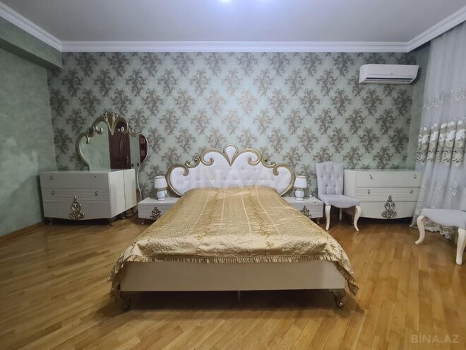 Сдаётся 3-комн. новостройка 150 м², м. Иншаатчылар, photo 5 from 23