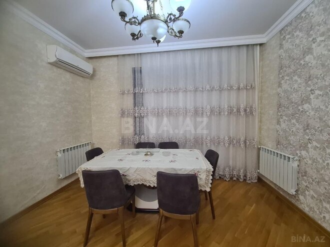 Сдаётся 3-комн. новостройка 150 м², м. Иншаатчылар, photo 14 from 23
