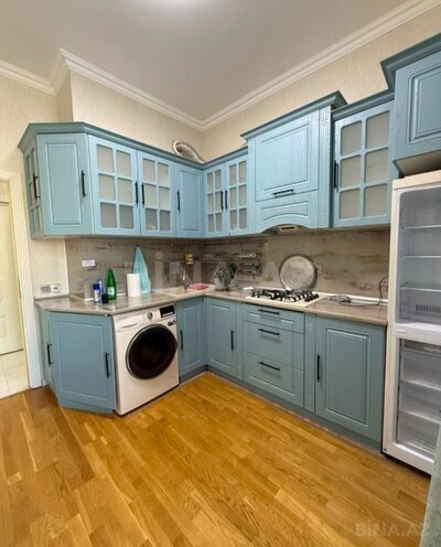 Продаётся 3-комн. новостройка 88 м², м. Иншаатчылар, photo 5 from 14