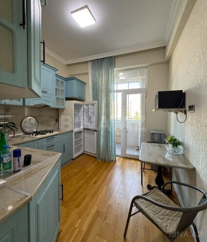 Продаётся 3-комн. новостройка 88 м², м. Иншаатчылар, photo 6 from 14