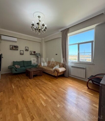 Продаётся 3-комн. новостройка 88 м², м. Иншаатчылар, photo 3 from 14
