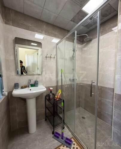 Продаётся 3-комн. новостройка 88 м², м. Иншаатчылар, photo 12 from 14