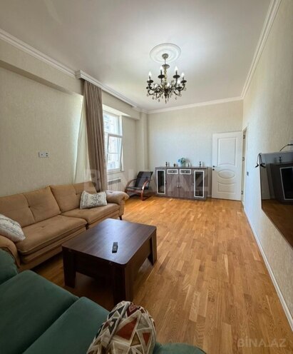 Продаётся 3-комн. новостройка 88 м², м. Иншаатчылар, photo 4 from 14