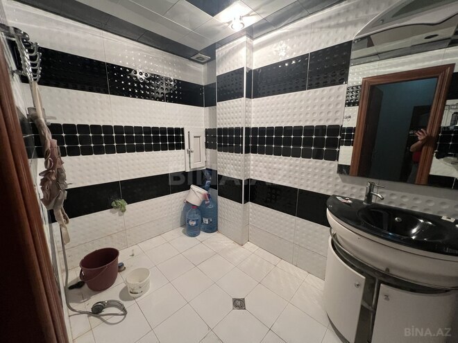İcarəyə verilir 3 otaqlı yeni tikili 110 m², Həzi Aslanov m., photo 19 from 20