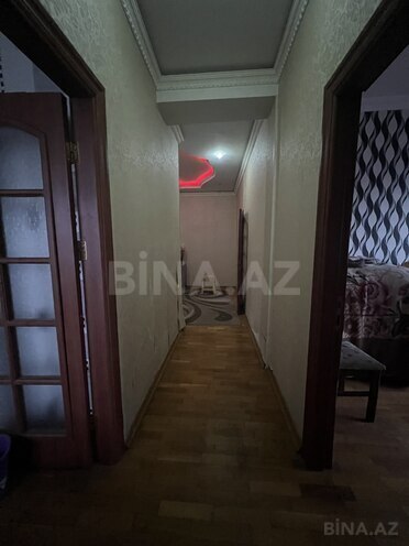 İcarəyə verilir 3 otaqlı yeni tikili 110 m², Həzi Aslanov m., photo 15 from 20