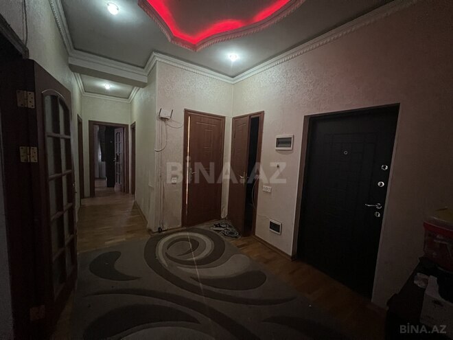 İcarəyə verilir 3 otaqlı yeni tikili 110 m², Həzi Aslanov m., photo 14 from 20