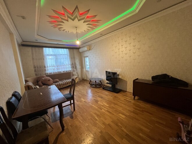 İcarəyə verilir 3 otaqlı yeni tikili 110 m², Həzi Aslanov m., photo 4 from 20