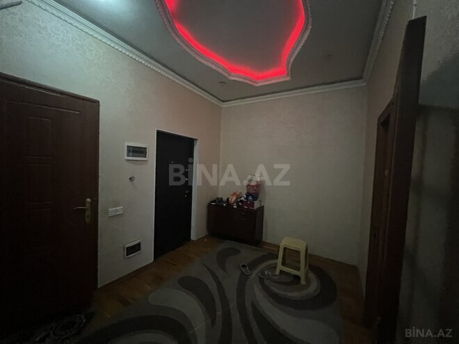İcarəyə verilir 3 otaqlı yeni tikili 110 m², Həzi Aslanov m., photo 16 from 20