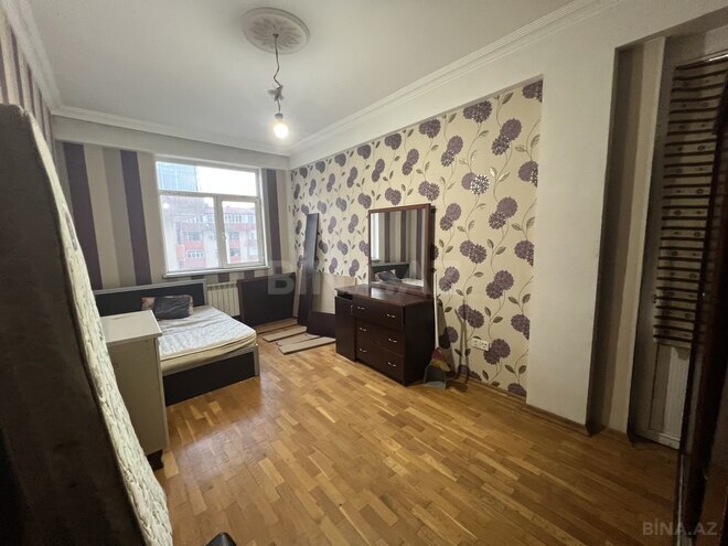 İcarəyə verilir 3 otaqlı yeni tikili 110 m², Həzi Aslanov m., photo 10 from 20