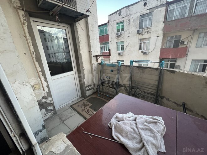 İcarəyə verilir 3 otaqlı yeni tikili 110 m², Həzi Aslanov m., photo 13 from 20