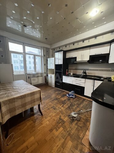 İcarəyə verilir 3 otaqlı yeni tikili 110 m², Həzi Aslanov m., photo 8 from 20