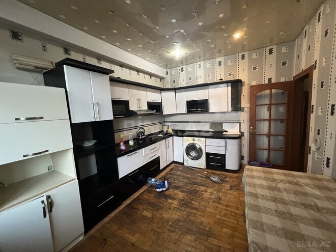 İcarəyə verilir 3 otaqlı yeni tikili 110 m², Həzi Aslanov m., photo 7 from 20