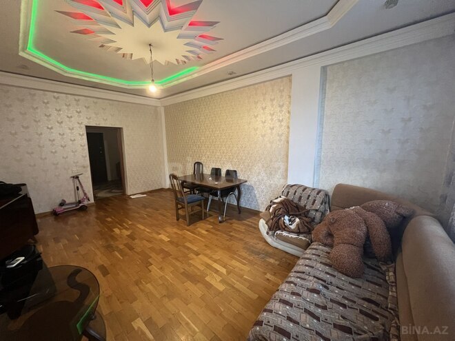 İcarəyə verilir 3 otaqlı yeni tikili 110 m², Həzi Aslanov m., photo 3 from 20