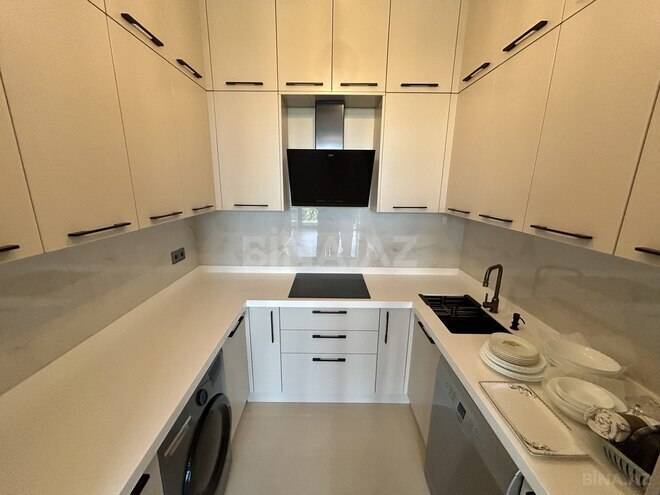 Сдаётся 2-комн. новостройка 70 м², пос. Бадамдар, photo 6 from 20
