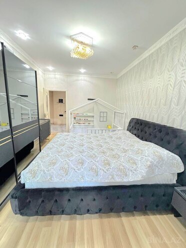 Продаётся 3-комн. новостройка 102 м², м. Кара Караев, photo 3 from 7