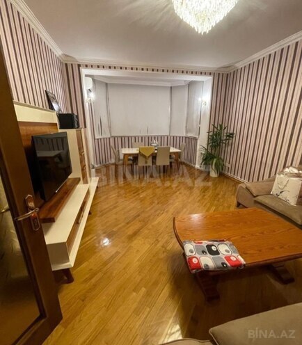 Продаётся 3-комн. новостройка 126 м², м. Иншаатчылар, photo 3 from 20