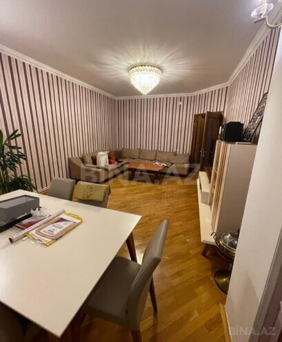 Продаётся 3-комн. новостройка 126 м², м. Иншаатчылар, photo 1 from 20