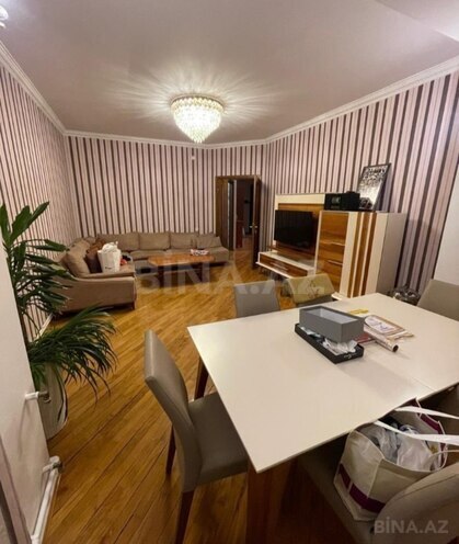 Продаётся 3-комн. новостройка 126 м², м. Иншаатчылар, photo 4 from 20