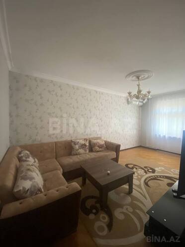 Сдаётся 3-комн. вторичка 80 м², м. Ази Асланов, photo 4 from 13