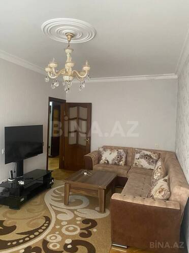 Сдаётся 3-комн. вторичка 80 м², м. Ази Асланов, photo 5 from 13