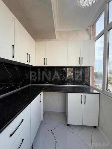 Satılır 2 otaqlı yeni tikili 54 m², Masazır q., photo 6 from 13