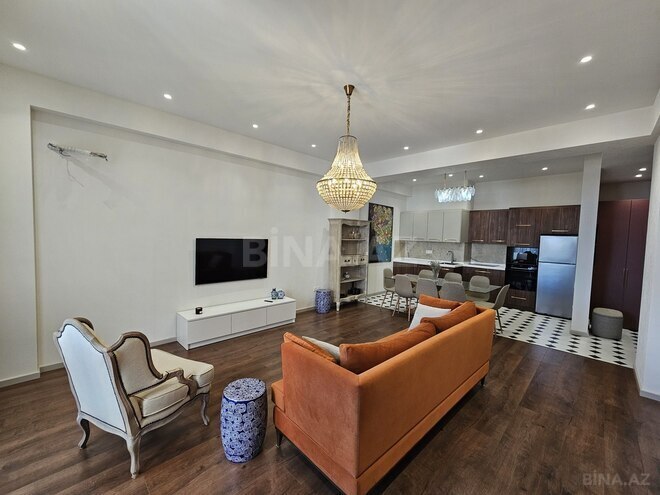 Satılır 2 otaqlı yeni tikili 97 m², Səbail r., photo 4 from 21