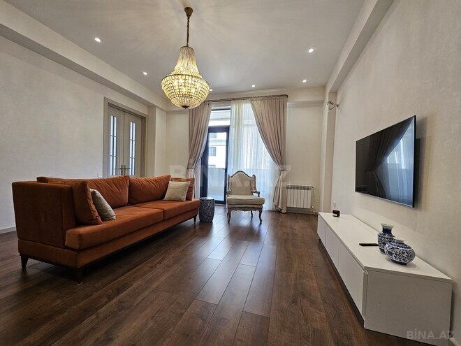 Satılır 2 otaqlı yeni tikili 97 m², Səbail r., photo 5 from 21