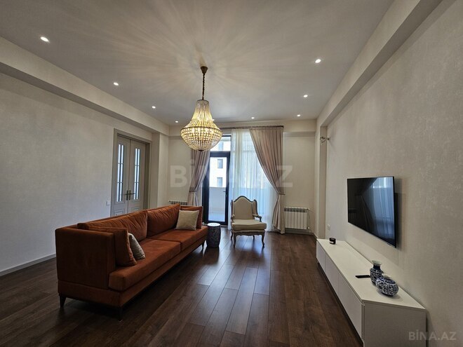Satılır 2 otaqlı yeni tikili 97 m², Səbail r., photo 6 from 21